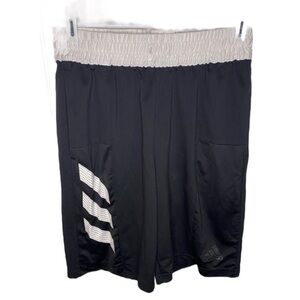 Adidas Basketball Club 3 Stripes Sport Shorts